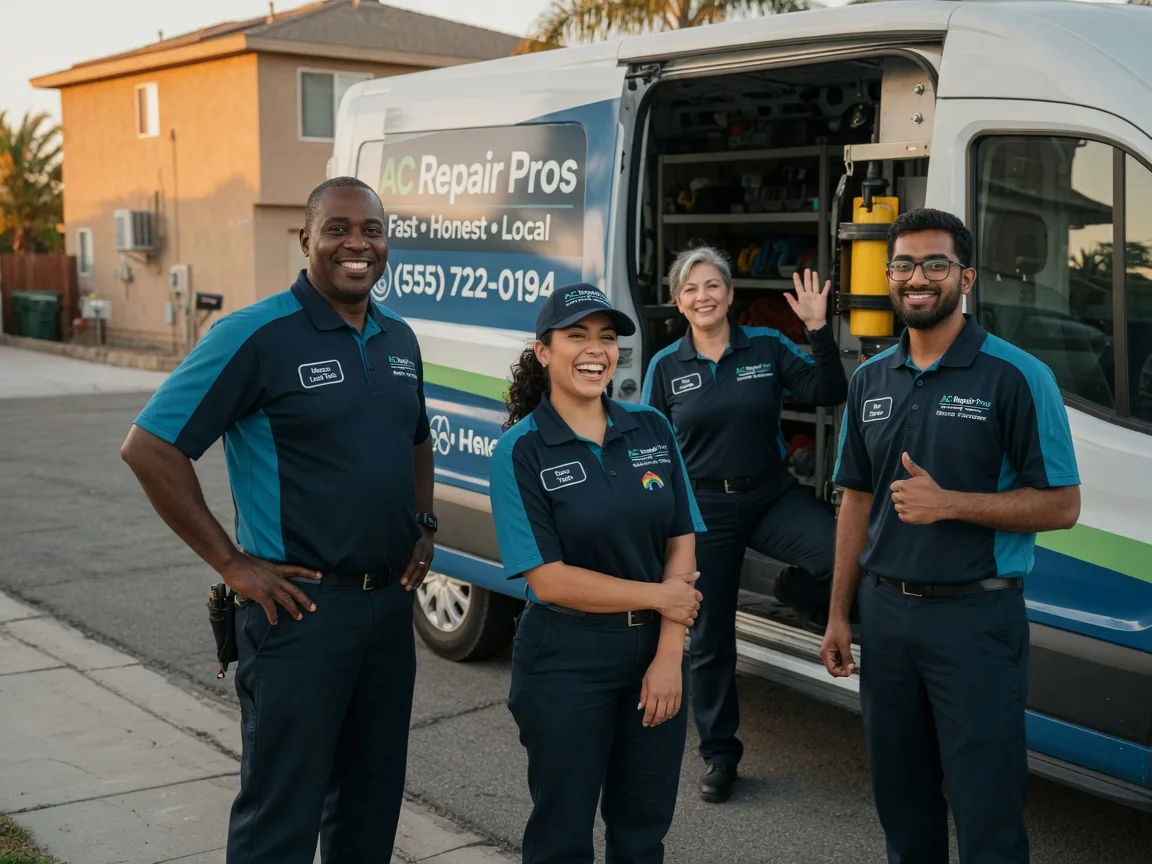 AC Repair company in Maryland
