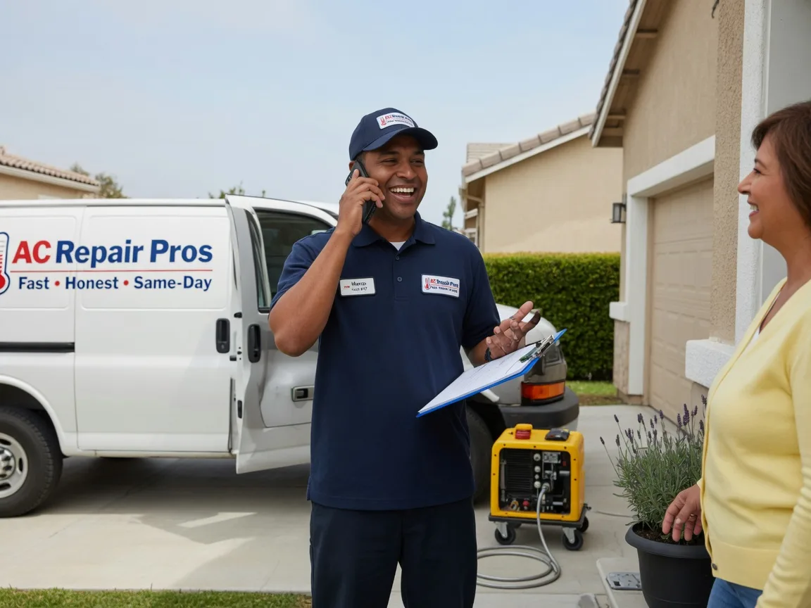 AC Repair Maryland FAQs